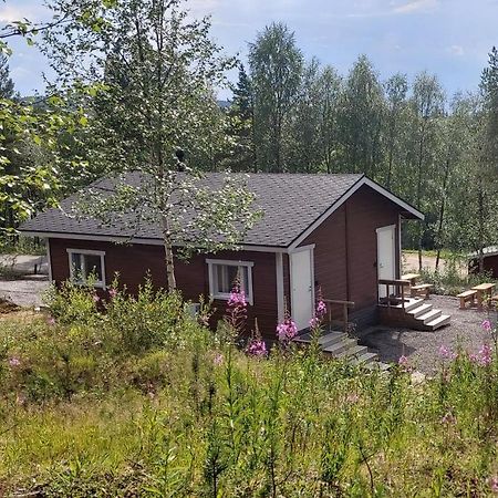Hillside Rooms Ivalo Eksteriør billede
