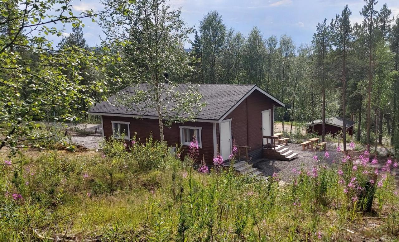 Hillside Rooms Ivalo Eksteriør billede