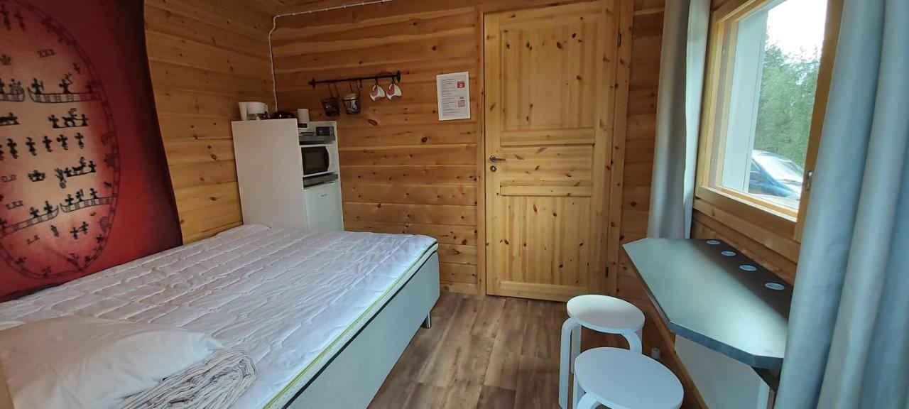 Hillside Rooms Ivalo Eksteriør billede