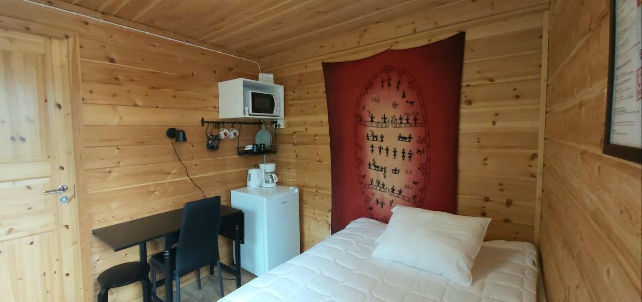 Hillside Rooms Ivalo Eksteriør billede