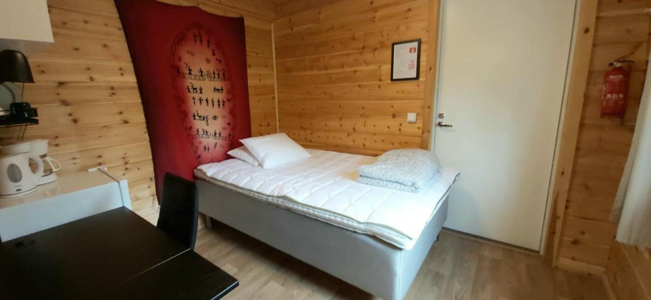 Hillside Rooms Ivalo Eksteriør billede