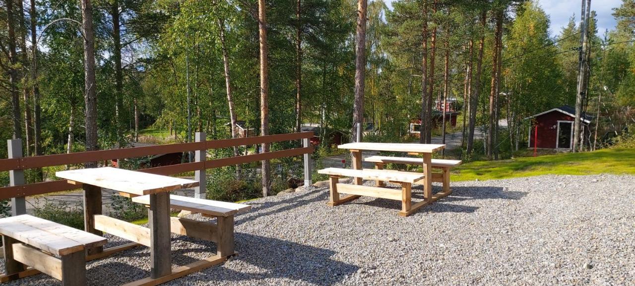 Hillside Rooms Ivalo Eksteriør billede
