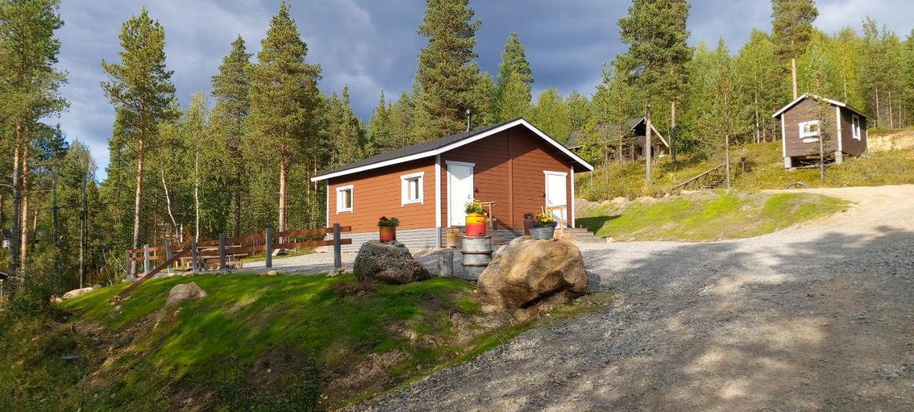 Hillside Rooms Ivalo Eksteriør billede