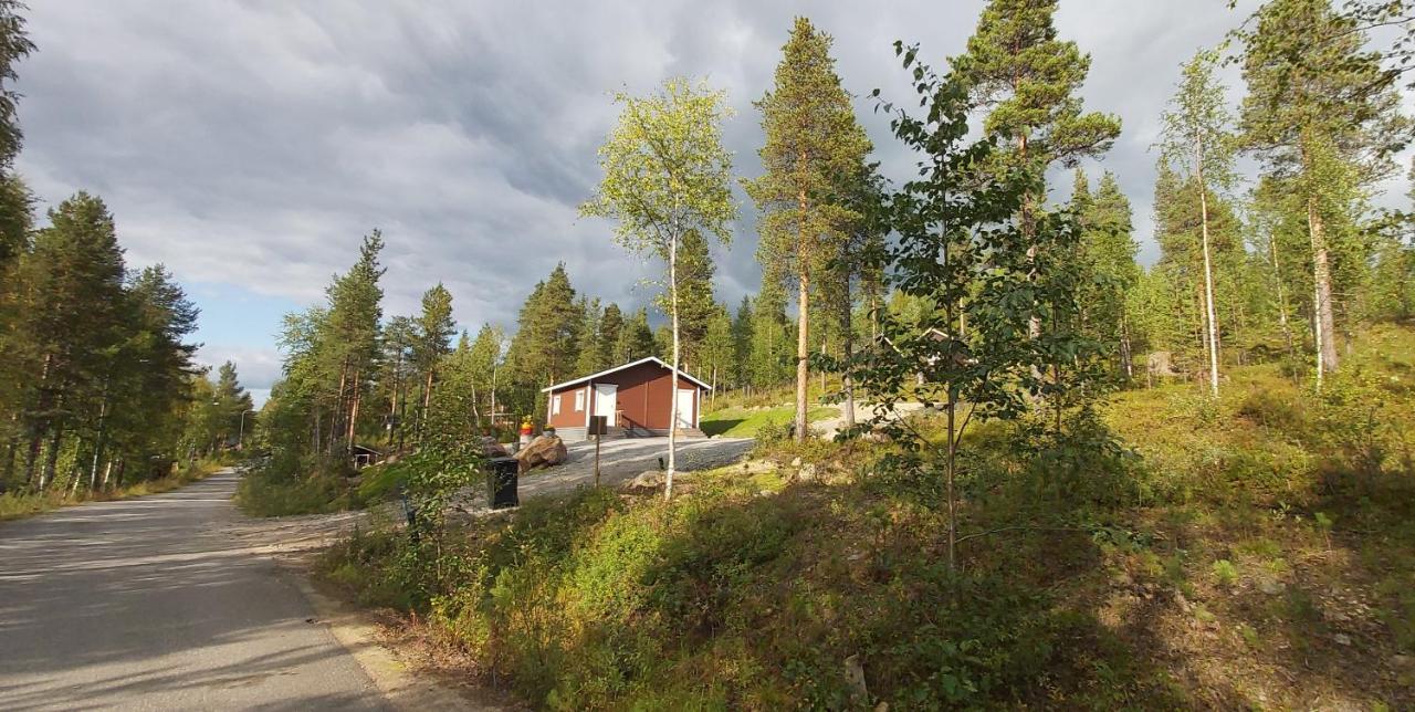 Hillside Rooms Ivalo Eksteriør billede